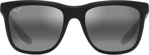 Maui Jim Pehu Classic Sunglasses - Black - Neutral Grey Polarized Lens