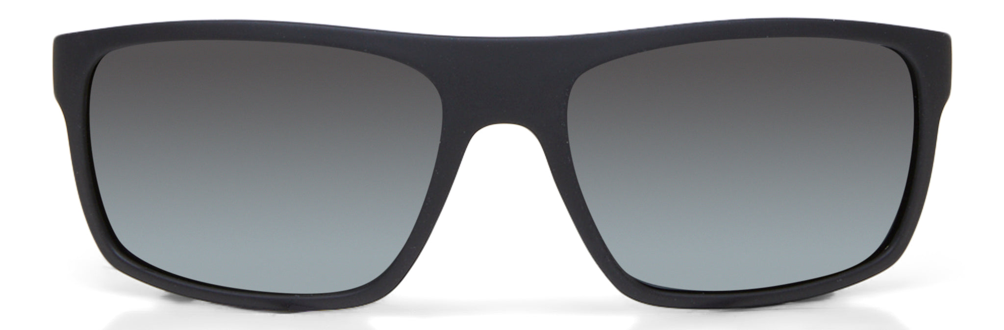 Maui Jim Byron Bay 746 Unisex Sunglasses - Black Polarized