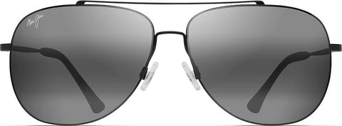 Maui Jim Cinder Cone - Black Matte Frame - Neutral Grey Polarized Lens