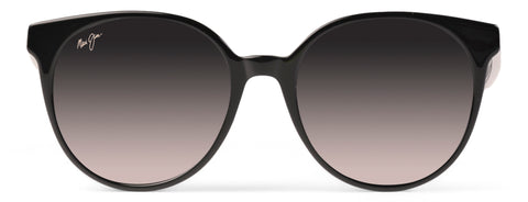 Maui Jim Mehana Polarized Cat Eye Sunglasses - Women's