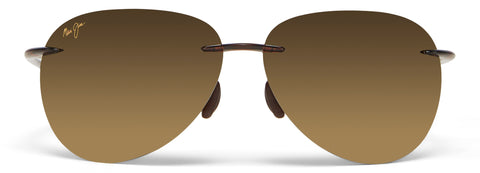 Maui Jim Sugar Beach Rootbeer - HCL Bronze Lens Sunglasses