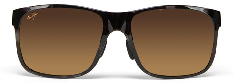 Maui Jim Red Sands - Grey Tortoise Frame - HCL Bronze Polarized Lens Sunglasses