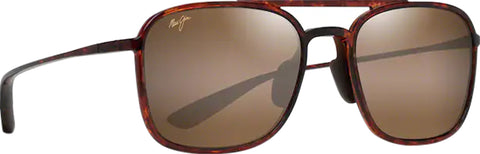 Maui Jim Keokea Aviator Sunglasses - Tortoise - HCL Bronze Polarized Lens