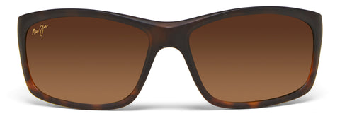 Maui Jim Kanaio Coast Polarized Wrap Sunglasses