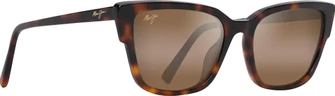 Maui Jim Kou Polarised Cat Eye Sunglasses