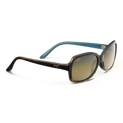 Maui Jim Cloud Break Tortoise - Blue - HCL Bronze Lens