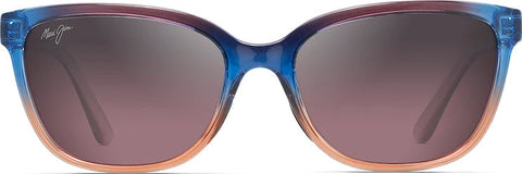 Maui Jim Honi - Sunset Frame - Maui Rose Polarized Lens Sunglasses