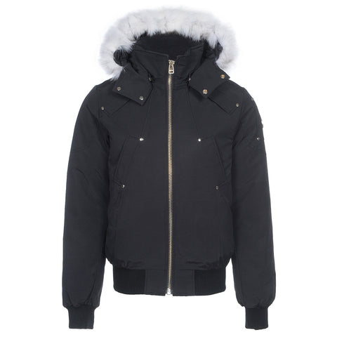 Moose Knuckles Men's Ballistic Bomber