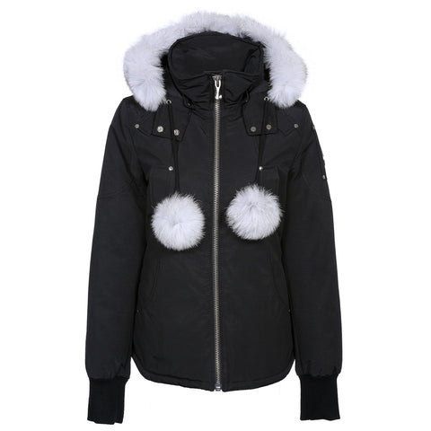 Moose Knuckles Women's Beaver Jacket
