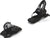 Marker Squire 10 Bindings - 85 mm - Unisex - Black - Anthracite