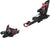 Marker Kingpin 10 Binding - Unisex - Black - Red