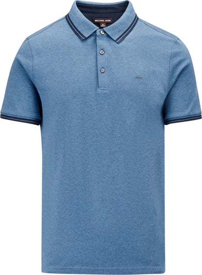 Michael Kors Greenwich Cotton Polo Shirt - Men's