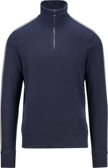 Michael Kors Double Knit 1/4 Zip - Men's
