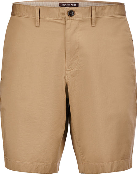 Michael Kors Washed Poplin Shorts - Men's