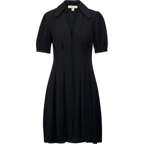 Michael Kors Women's Cinched Waist Shirt Dress