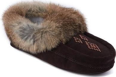 Manitobah Mukluks Tipi Moccasin Suede - Unisex