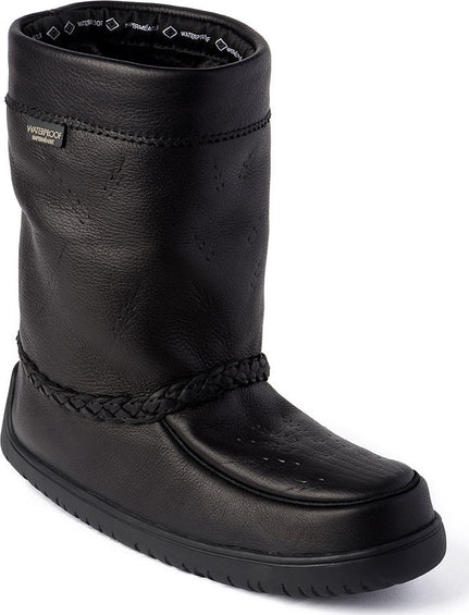 Manitobah Mukluks Waterproof Half Tamarack Mukluk - Women's