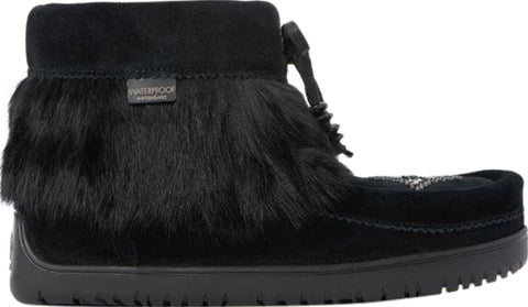 Manitobah Mukluks Keewatin Waterproof Half Mukluk Boots - Women's