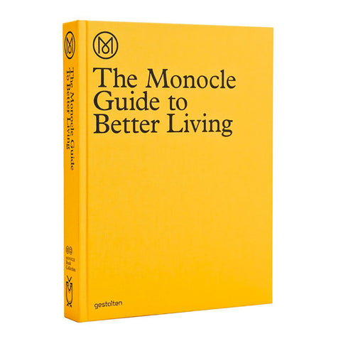 Monocle The Monocle Guide to Better Living