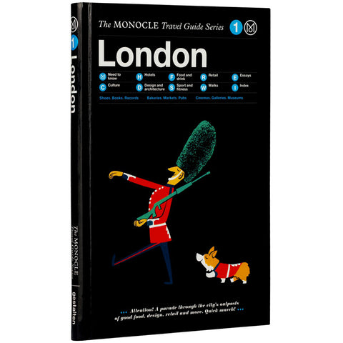 Monocle London : The Monocle Travel Guide Series