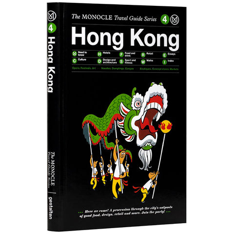 Monocle Hong Kong : The Monocle Travel Guide Series