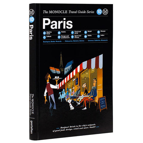 Monocle Paris : The Monocle Travel Guide Series