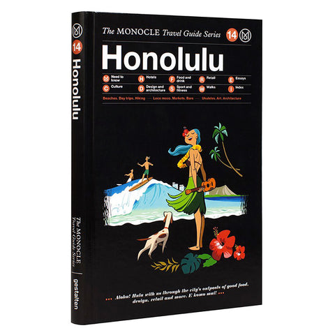 Monocle Honolulu : The Monocle Travel Guide Series