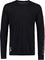 Mons Royale Temple Tech Long Sleeve Top - Men's - Black
