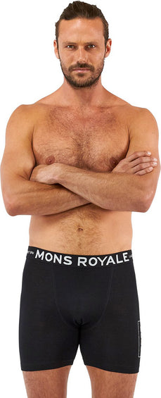 Mons Royale Hold 'em Boxer - Men's