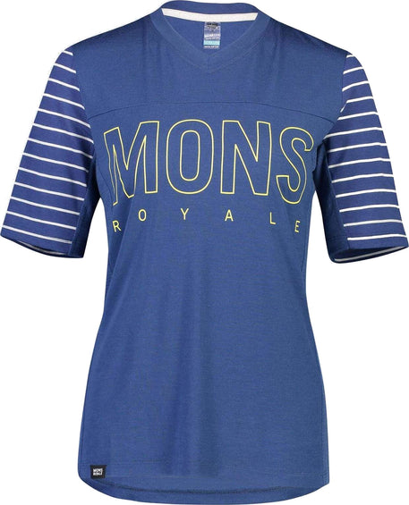 Mons Royale Phoenix Enduro VT T-Shirt - Women's