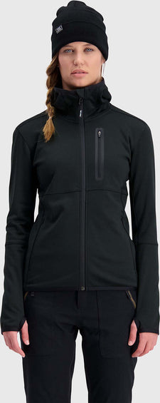 Mons Royale Approach Tech Mid Hoody - Women's