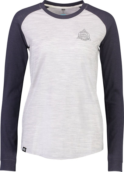 Mons Royale ICON Raglan LS - Women's