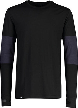 Mons Royale Alta Tech LS Crew - Men's