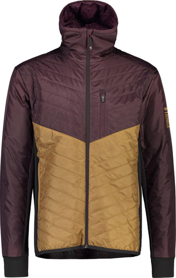 Mons Royale Arete Wool Insulation Hood Jacket - Men's