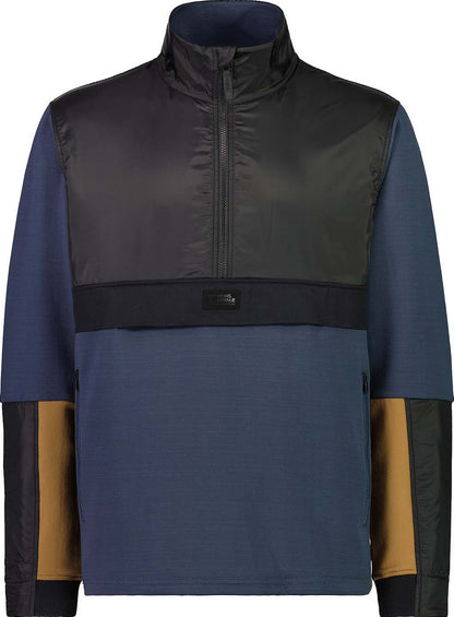 Mons Royale Decade Half Zip Merino Fleece Pullover  - Men's