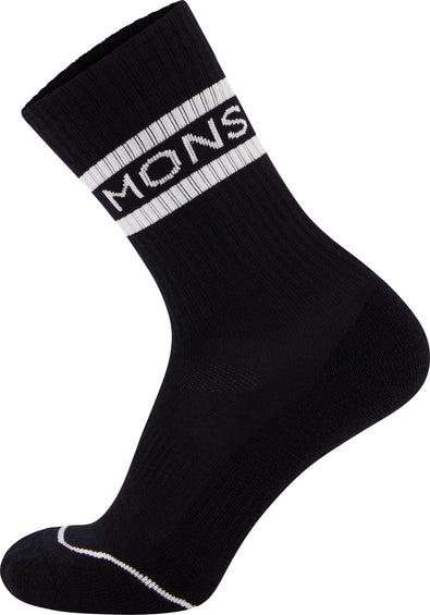 Mons Royale Signature Crew Sock - Unisex