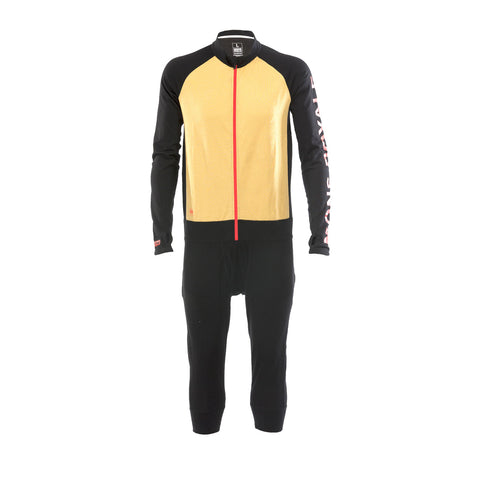 Mons Royale Men's Supermons 3/4 One Piece