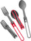 MSR Utensil Set Spoons and Forks - No Color