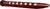 MSR Blizzard Stake Kit - Red