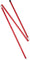 MSR Adjustable Pole V2 - 8 Feet - Red