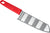 MSR Alpine Chef's Knife - Red