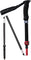 MSR DynaLock™ Ascent Carbon 120cm Poles - Carbon