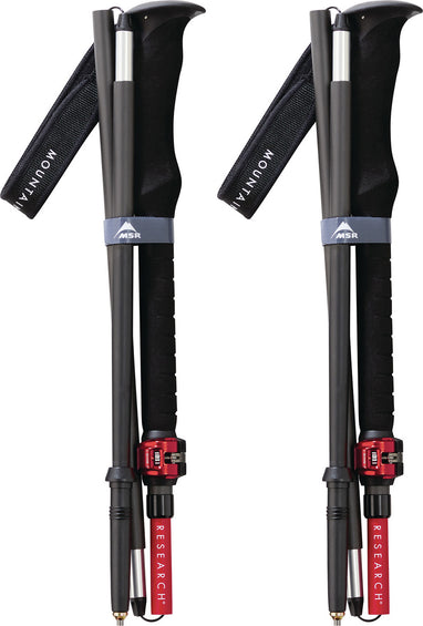 MSR DynaLock™ Ascent Carbon 140cm Poles