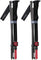 MSR DynaLock™ Ascent Carbon 140cm Poles - Carbon