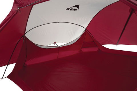 MSR Papa Hubba Fast & Light Body - Papa Hubba NX - 4p