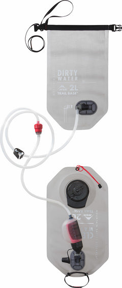 MSR Trail Base Gravity Filter System