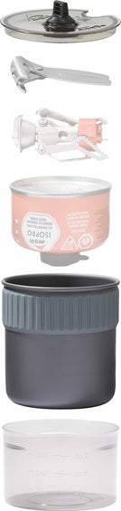 MSR Trail Mini Solo Cook Set