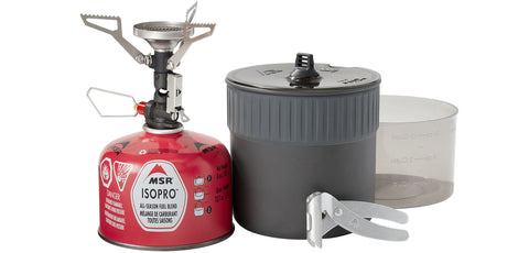 MSR PocketRocket® Deluxe Stove Kit