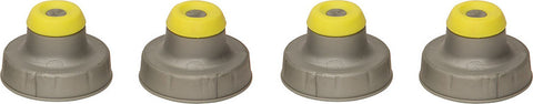 Nathan Push-Pull Caps (Pack of 4)