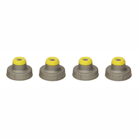Nathan Push Pull Caps (Pack of 4)